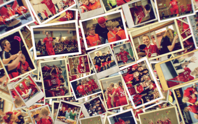 Tiotusentals bilder blev 40 när Mr Office sammanfattar säsongen 2014/15.