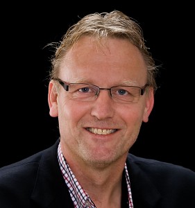 Peter Gyllander, kommunikationsansvarig