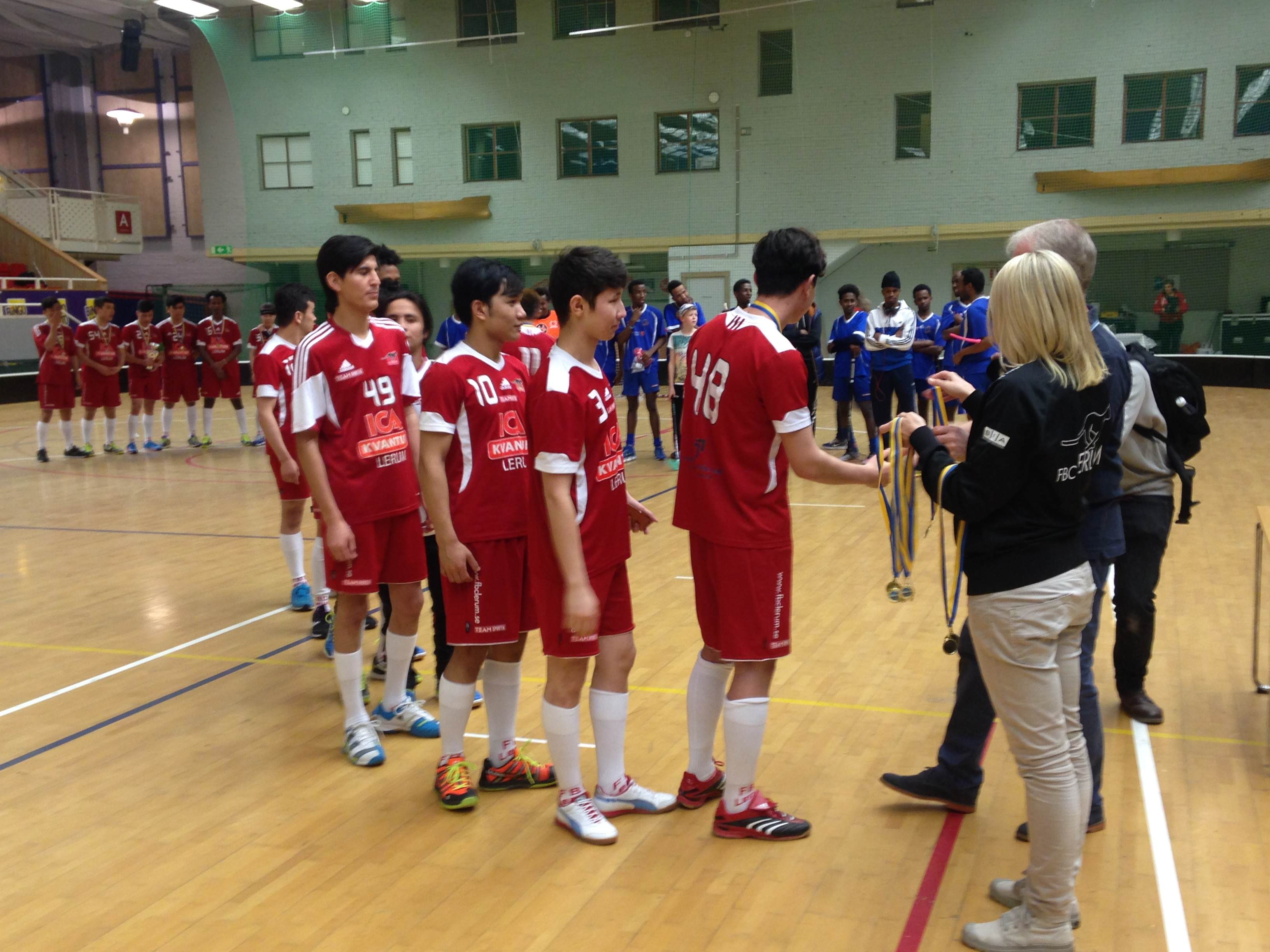 Welcome Cup FBC 2