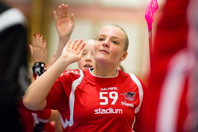 2017-10-29 Innebandy