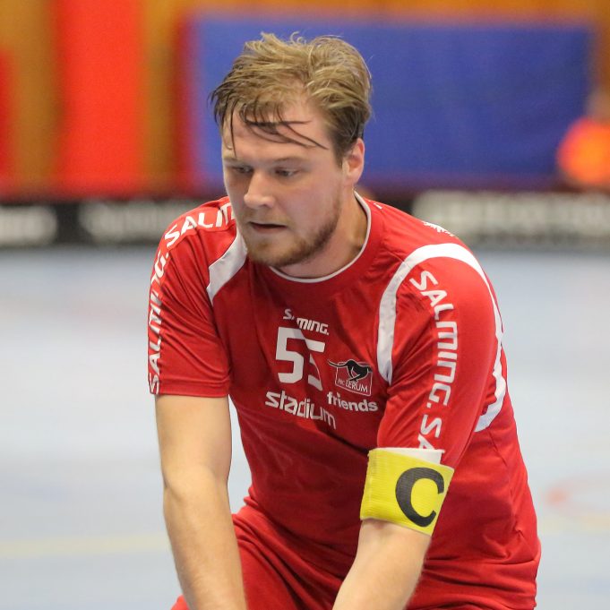 Westman är på gång! FBC Lerum innebandy