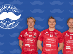 FBC Lerum arrangerar Mustaschmatchen – till förmån för Prostatacancerförbundet.