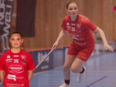 Lova Löberg har hög revanschlust och taggad för tre poäng