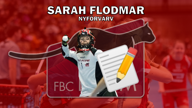 Flodmar