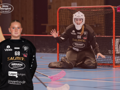 Alice Olsson – siktet inställt på 3 poäng i matchen mot IBK Lund