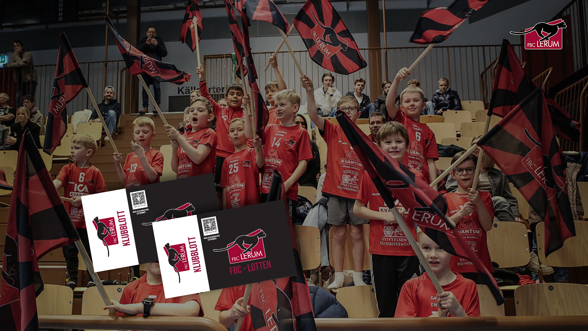 Fbc Team FBC-Lotteriet - FBC Lerum innebandy