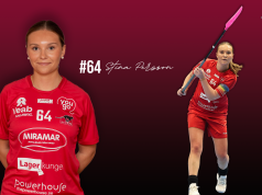 Stina fortsätter i FBC Lerum.