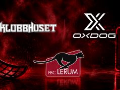 FBC Lerum inleder samarbete med Klubbhuset och Oxdog.