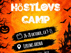 Anmälan till Höstlovs Camp