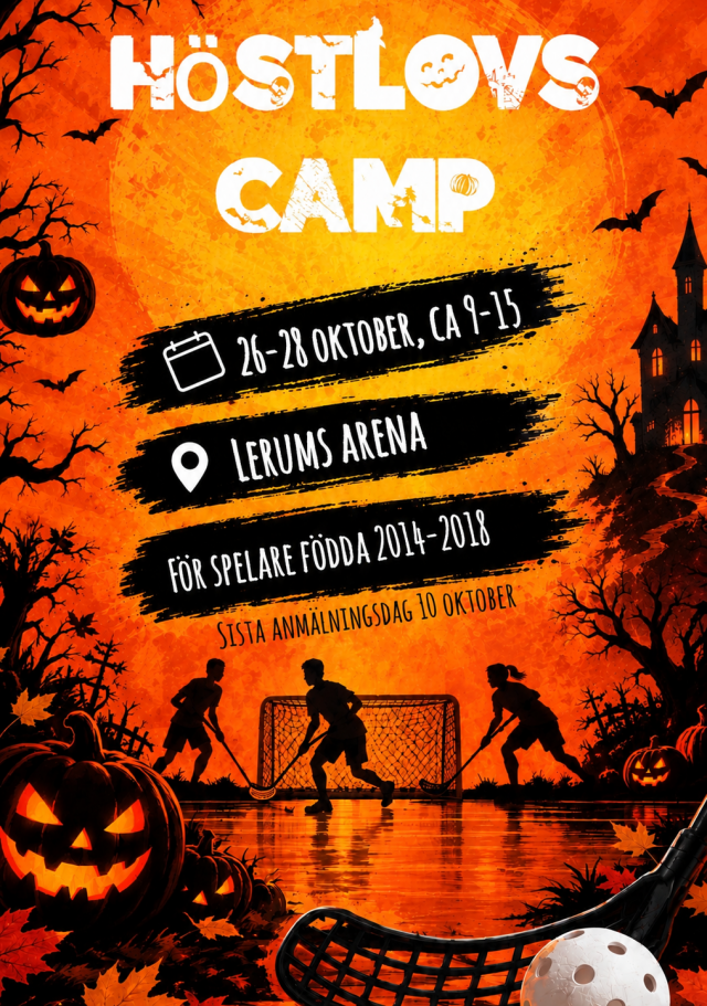 Höstlovscamp