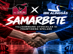 FBC Lerum och IBK Alingsås stärker samarbetet.