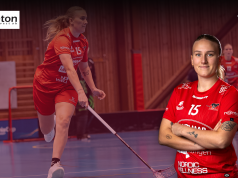 Nelly Larsson inför bortamötet med Onsala.